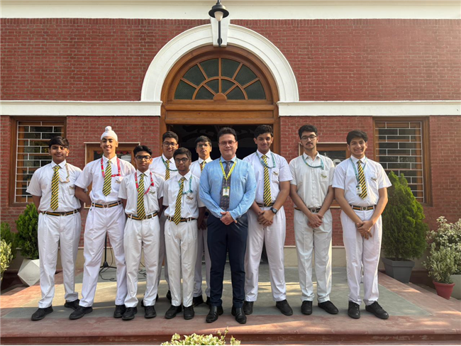 ASSEMBLY BY CLASS 11A - THE POWER OF SAYING NO