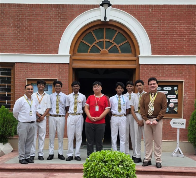 ASSEMBLY BY CLASS 11F - CIVIC SENSE