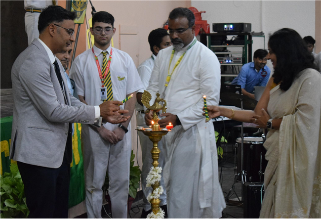 ANNUAL AWARD PRESENTATION CEREMONY 2026 -  SENIOR SCHOOL