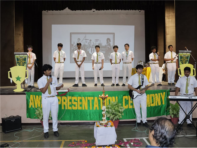 ANNUAL AWARD PRESENTATION CEREMONY 2026 -  SENIOR SCHOOL