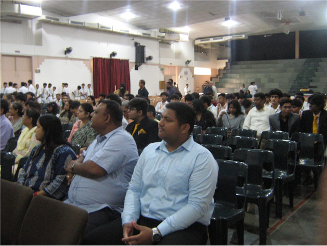 ANNUAL AWARD PRESENTATION CEREMONY 2026 -  SENIOR SCHOOL