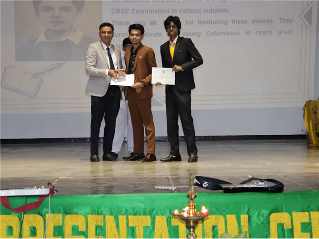 ANNUAL AWARD PRESENTATION CEREMONY 2026 -  SENIOR SCHOOL