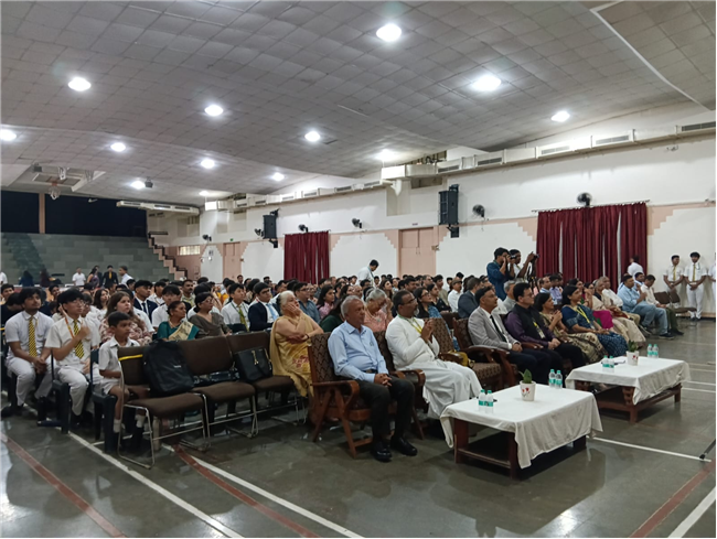 ANNUAL AWARD PRESENTATION CEREMONY 2026 -  SENIOR SCHOOL