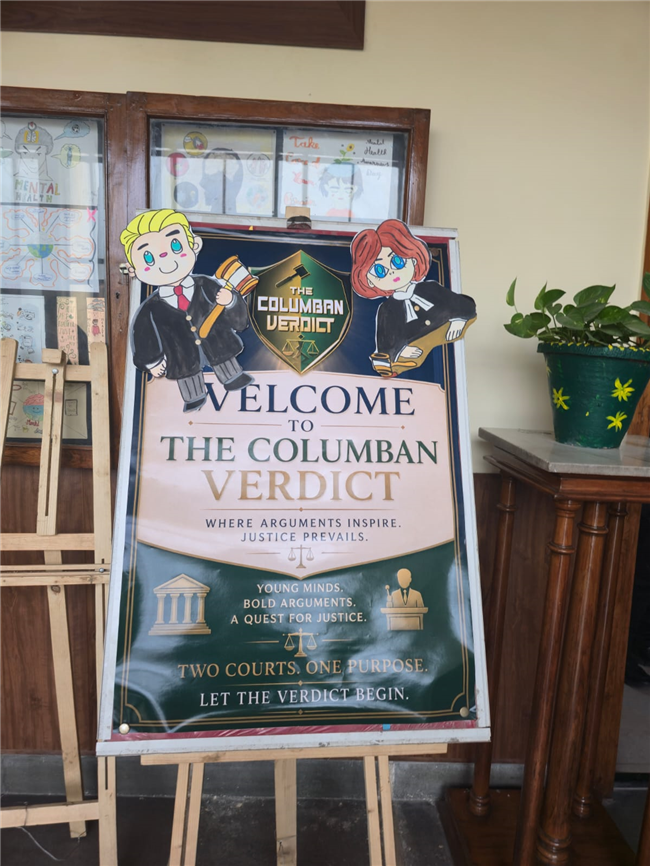 THE COLUMBAN VERDICT 2026 – A DAY OF ADVOCACY AND DEBATE