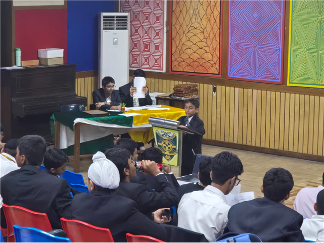 THE COLUMBAN VERDICT 2026 – A DAY OF ADVOCACY AND DEBATE