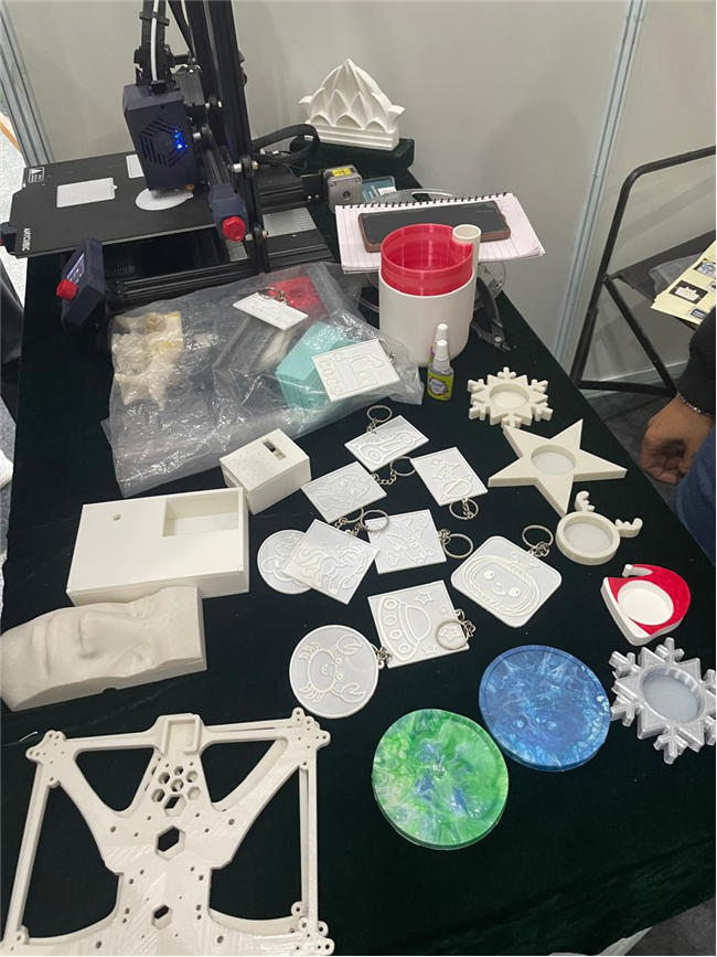 VISIT TO THE INDIAN INSTITUTE OF TECHNOLOGY DELHI OPEN HOUSE 2025 - SENIOR SCHOOL