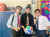 *QUIZZARDRY: Matrix Ecomm Psynapse Fest* Mount St. Mary’s School - SENIOR SCHOOL