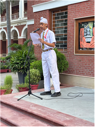 ASSEMBLY BY CLASS 11A - 