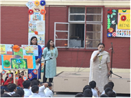AWARENESS CAMPAIGN: SAY NO TO CRACKERS - JUNIOR SCHOOL