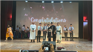 *QUIZZARDRY: Matrix Ecomm Psynapse Fest* Mount St. Mary’s School - SENIOR SCHOOL
