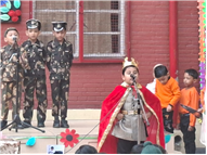 ASSEMBLY BY CLASS 1D - RESPONSIBILITY