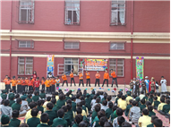 ASSEMBLY BY CLASS 1D - RESPONSIBILITY