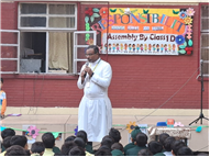 ASSEMBLY BY CLASS 1D - RESPONSIBILITY