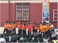 ASSEMBLY BY CLASS 1D - RESPONSIBILITY