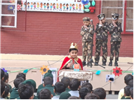 ASSEMBLY BY CLASS 1D - RESPONSIBILITY