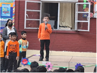 ASSEMBLY BY CLASS 1D - RESPONSIBILITY