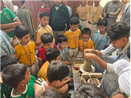 PANCHATATVA WEEK - HONOURING THE FIVE ELEMENTS OF NATURE (MIDDLE SCHOOL)