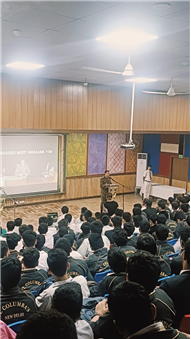 PANCHATATVA WEEK - HONOURING THE FIVE ELEMENTS OF NATURE (MIDDLE SCHOOL)