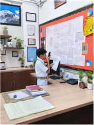 PANCHATATVA WEEK - HONOURING THE FIVE ELEMENTS OF NATURE (MIDDLE SCHOOL)