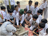 PANCHATATVA WEEK - HONOURING THE FIVE ELEMENTS OF NATURE (MIDDLE SCHOOL)