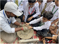 PANCHATATVA WEEK - HONOURING THE FIVE ELEMENTS OF NATURE (MIDDLE SCHOOL)