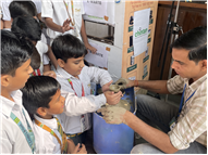 PANCHATATVA WEEK - HONOURING THE FIVE ELEMENTS OF NATURE (MIDDLE SCHOOL)