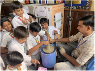 PANCHATATVA WEEK - HONOURING THE FIVE ELEMENTS OF NATURE (MIDDLE SCHOOL)