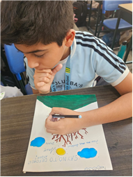 PANCHATATVA WEEK - HONOURING THE FIVE ELEMENTS OF NATURE (MIDDLE SCHOOL)