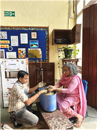 PANCHATATVA WEEK - HONOURING THE FIVE ELEMENTS OF NATURE (MIDDLE SCHOOL)