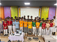 INTER-HOUSE G.K. QUIZ (2026-27) - MIDDLE SCHOOL
