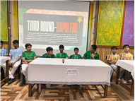 INTER-HOUSE G.K. QUIZ (2026-27) - MIDDLE SCHOOL