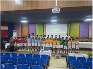 INTER-HOUSE G.K. QUIZ (2026-27) - MIDDLE SCHOOL