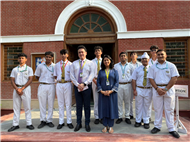 ASSEMBLY BY CLASS 11A - TRUE LEADERSHIP BEGINS WITH CHARACTER