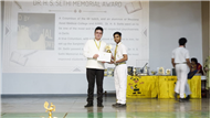 ANNUAL AWARD PRESENTATION CEREMONY 2025 -  SENIOR SCHOOL