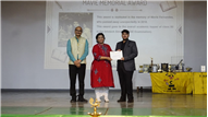 ANNUAL AWARD PRESENTATION CEREMONY 2025 -  SENIOR SCHOOL