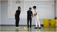 ANNUAL AWARD PRESENTATION CEREMONY 2025 -  SENIOR SCHOOL