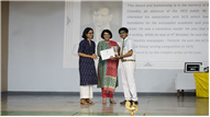 ANNUAL AWARD PRESENTATION CEREMONY 2025 -  SENIOR SCHOOL