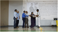 ANNUAL AWARD PRESENTATION CEREMONY 2025 -  SENIOR SCHOOL