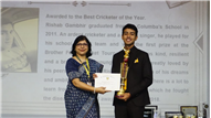 ANNUAL AWARD PRESENTATION CEREMONY 2025 -  SENIOR SCHOOL