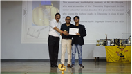 ANNUAL AWARD PRESENTATION CEREMONY 2025 -  SENIOR SCHOOL