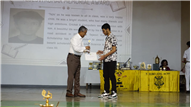 ANNUAL AWARD PRESENTATION CEREMONY 2025 -  SENIOR SCHOOL