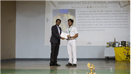 ANNUAL AWARD PRESENTATION CEREMONY 2025 -  SENIOR SCHOOL