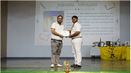 ANNUAL AWARD PRESENTATION CEREMONY 2025 -  SENIOR SCHOOL