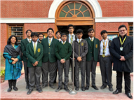 ASSEMBLY BY CLASS 11A - INFLUENCER CULTURE: WHEN INSPIRATION TRUNS INTO MANIPULATION