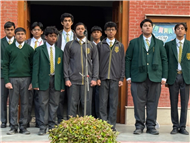 ASSEMBLY BY CLASS 11A - INFLUENCER CULTURE: WHEN INSPIRATION TRUNS INTO MANIPULATION