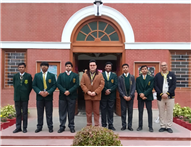 CLASS ASSEMBLY BY 11 - F :- 'CHRISTMAS IN THE MODERN AGE'