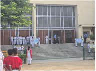 ASSEMBLY BY CLASS 7C - REVISITING OUR MANNERS