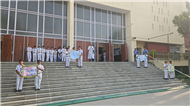 ASSEMBLY BY CLASS 7C - REVISITING OUR MANNERS
