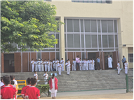 ASSEMBLY BY CLASS 7C - REVISITING OUR MANNERS