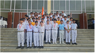 ASSEMBLY BY CLASS 7D  (MIDDLE SCHOOL)